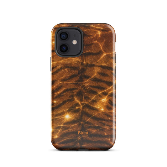 Ember Hide iPhone Case - Blunt Cases