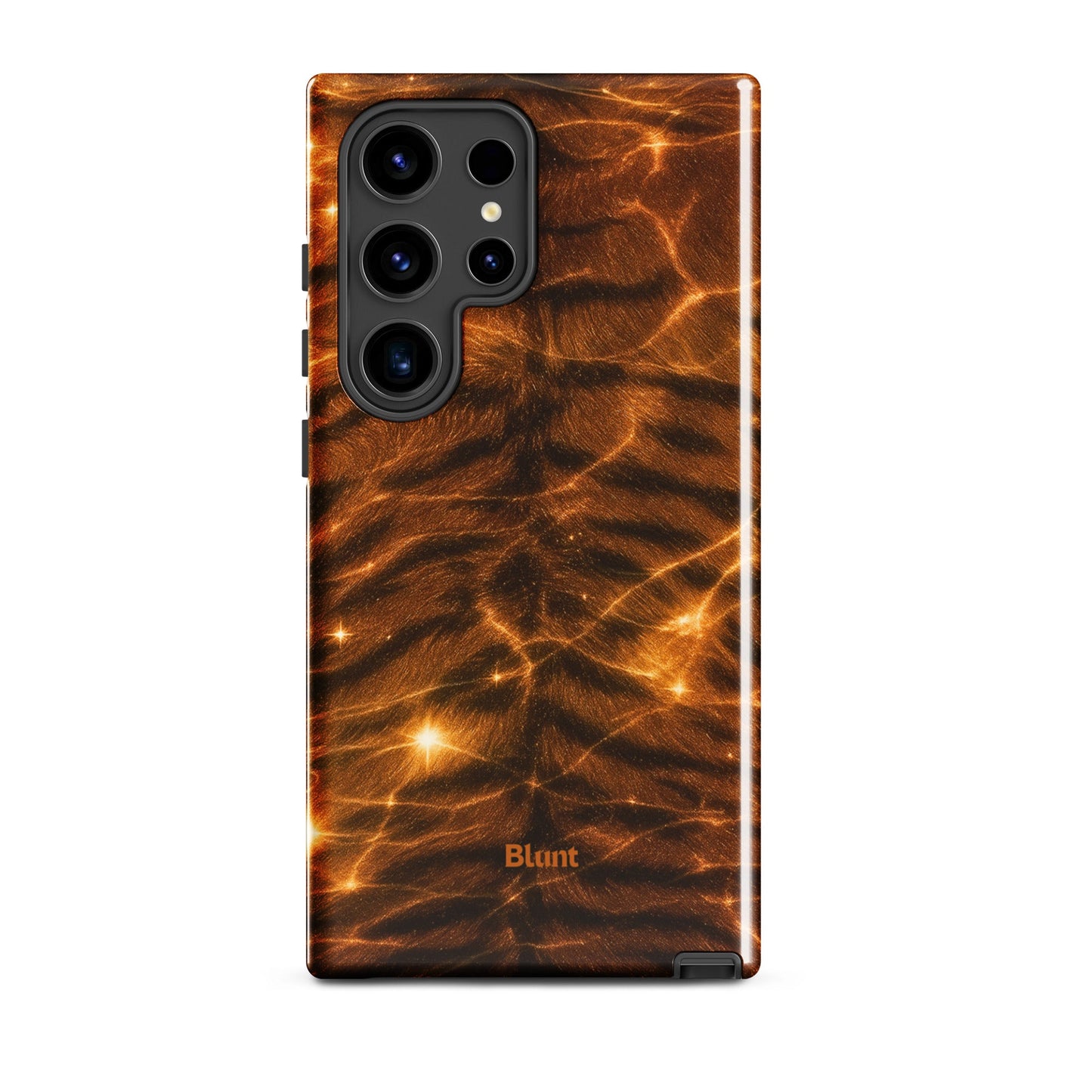 Ember Hide Samsung Case - Blunt Cases