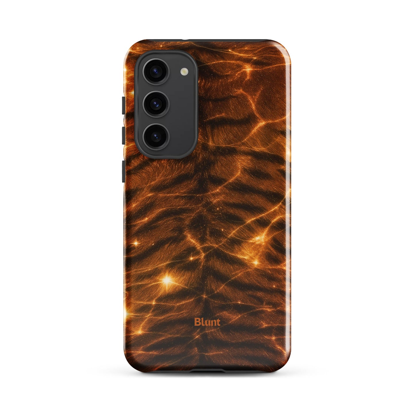 Ember Hide Samsung Case - Blunt Cases
