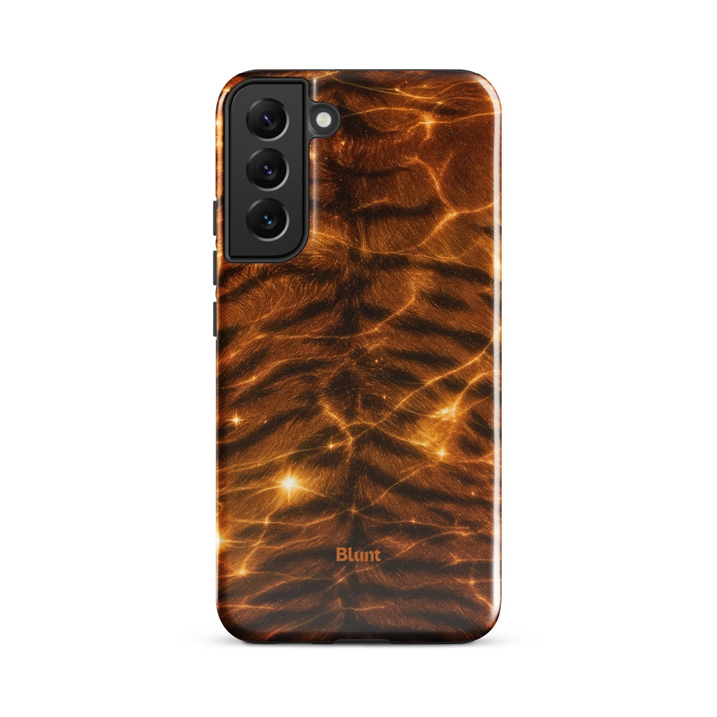 Ember Hide Samsung Case - Blunt Cases