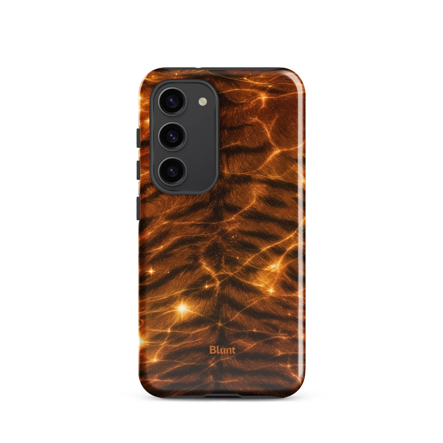 Ember Hide Samsung Case - Blunt Cases