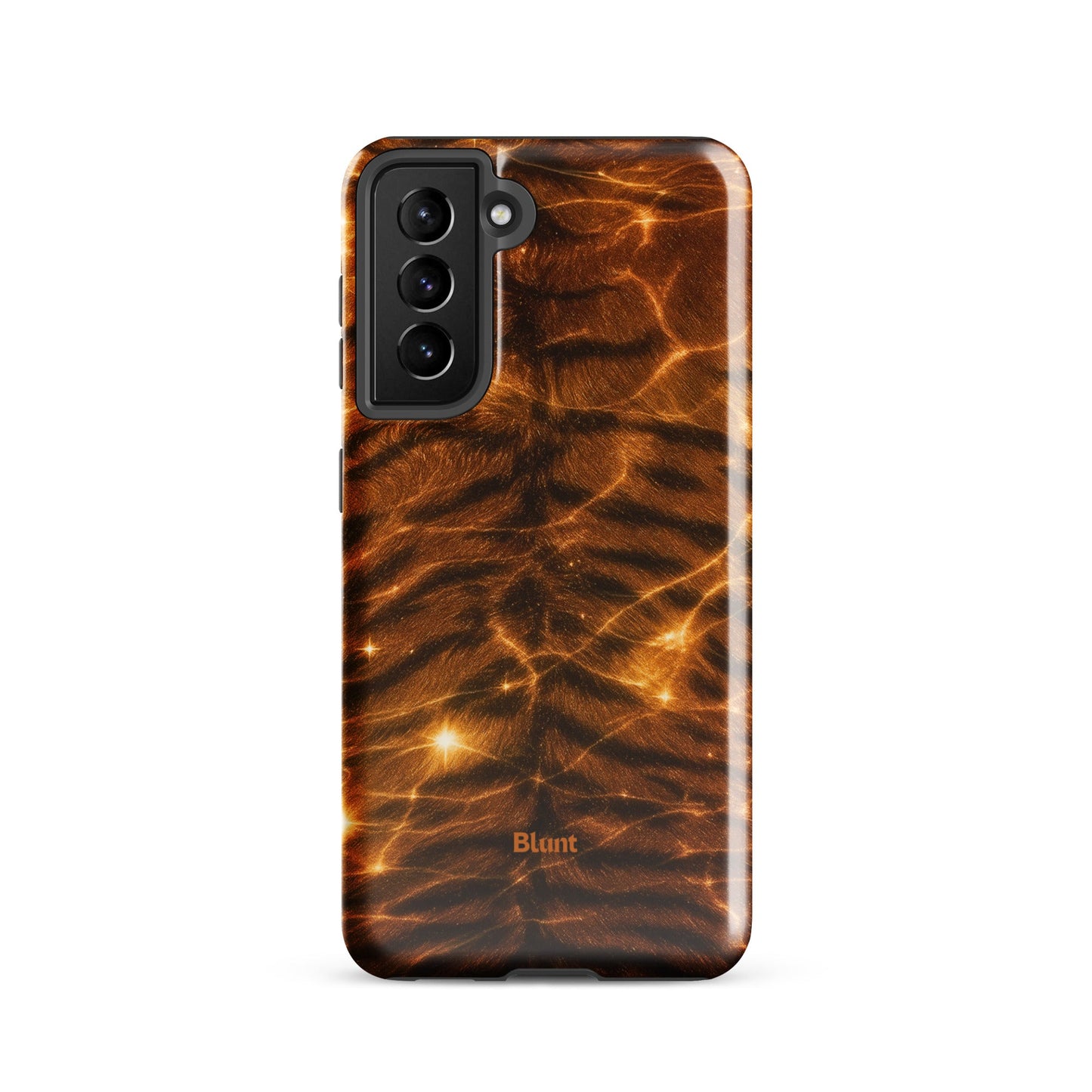 Ember Hide Samsung Case - Blunt Cases