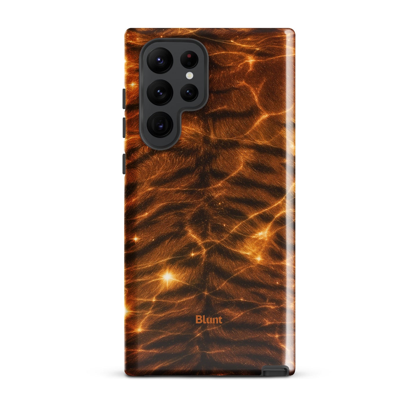 Ember Hide Samsung Case - Blunt Cases