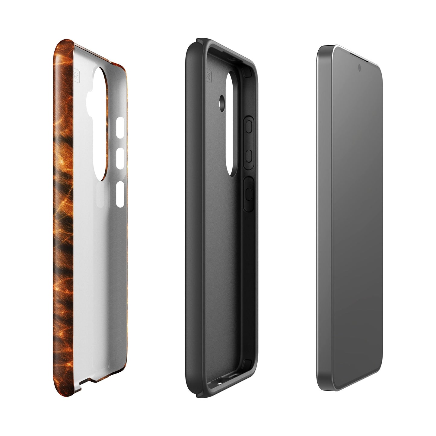 Ember Hide Samsung Case - Blunt Cases