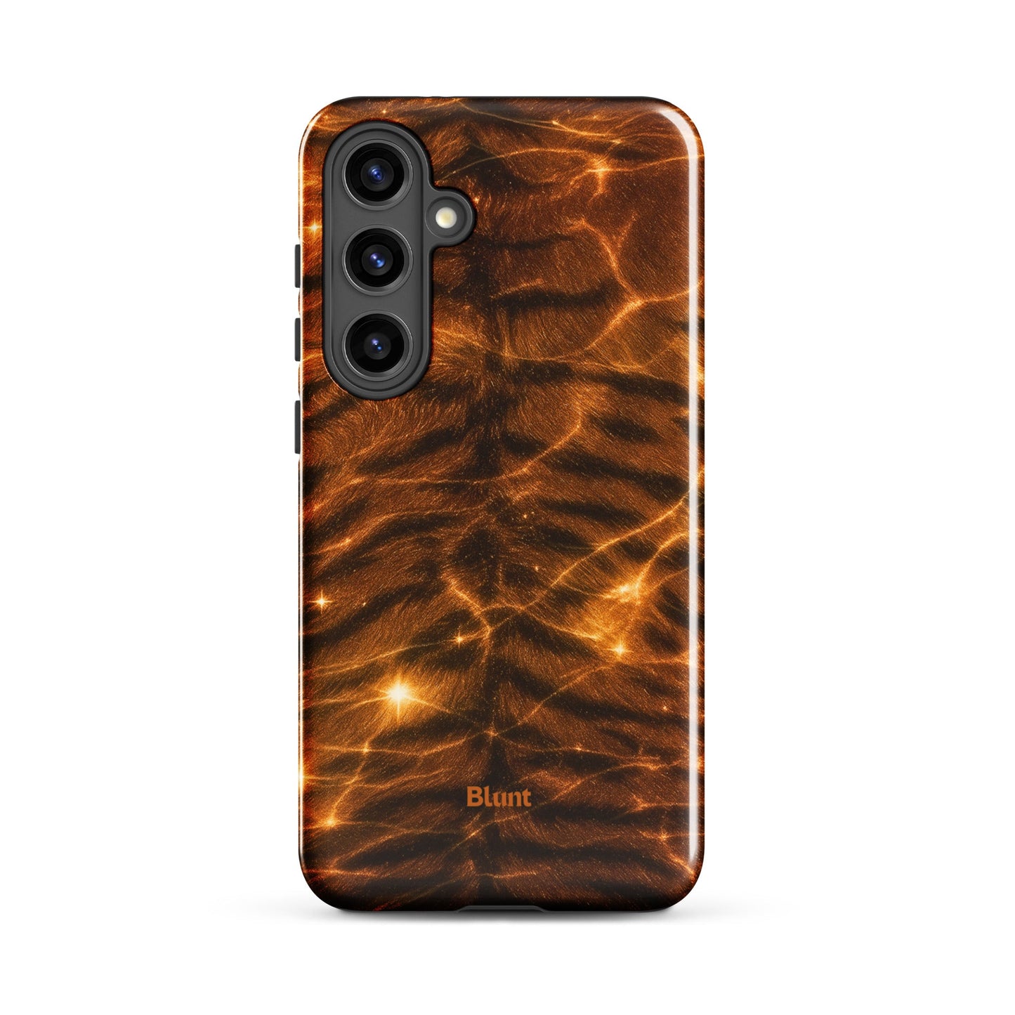 Ember Hide Samsung Case - Blunt Cases