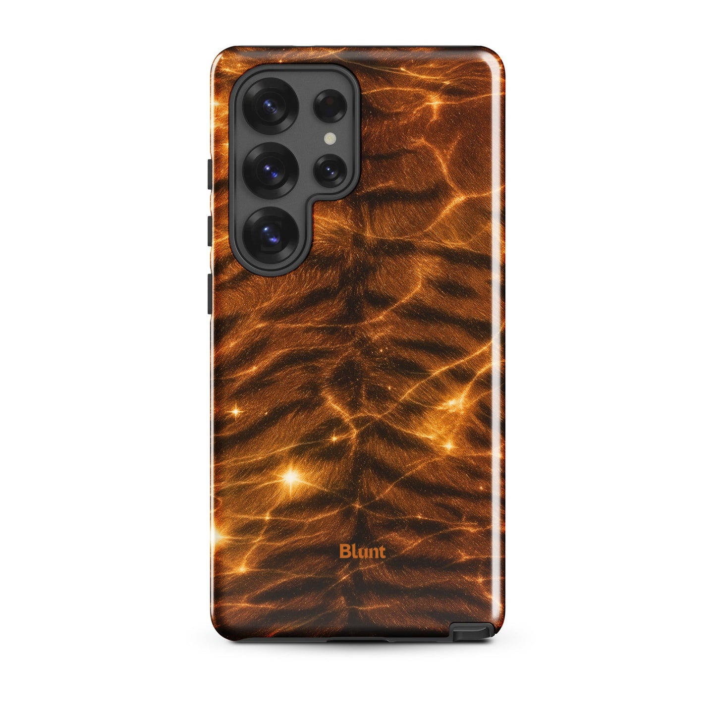 Ember Hide Samsung Case - Blunt Cases