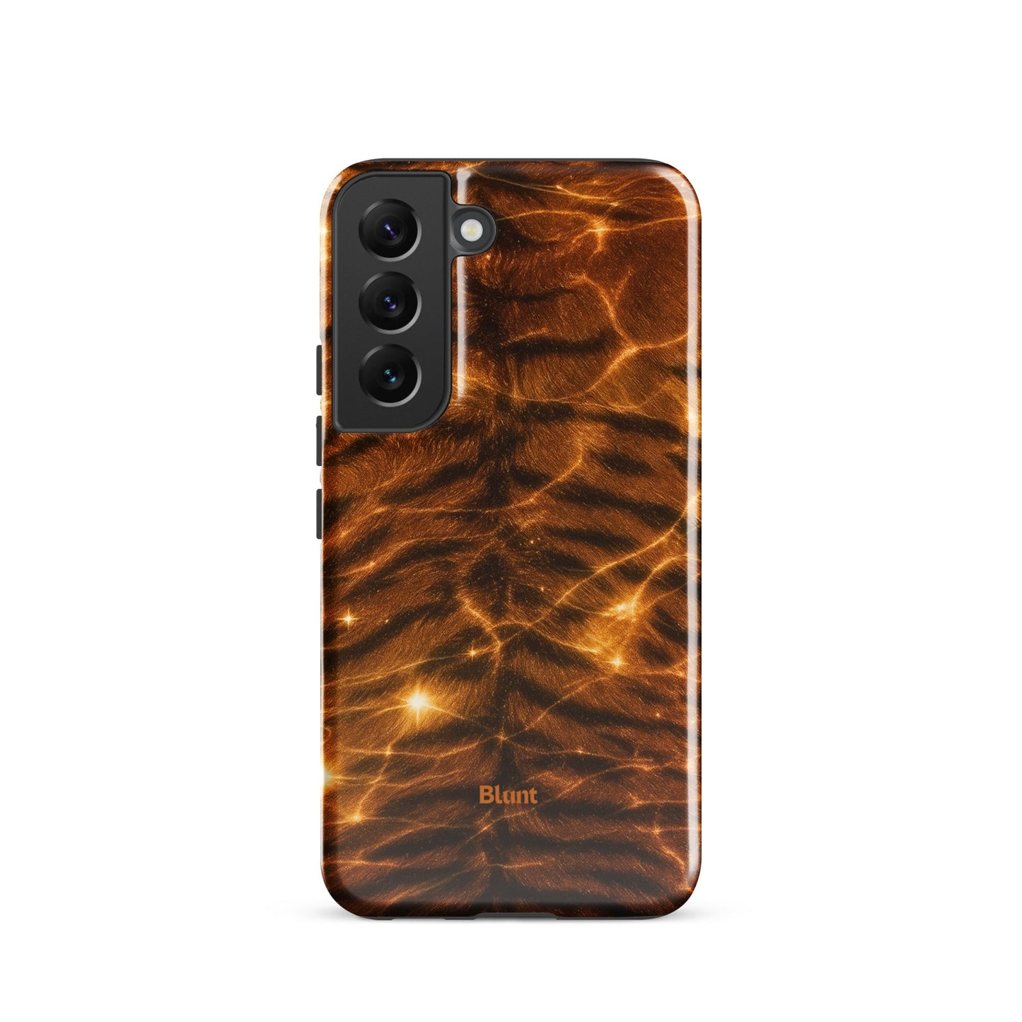 Ember Hide Samsung Case - Blunt Cases