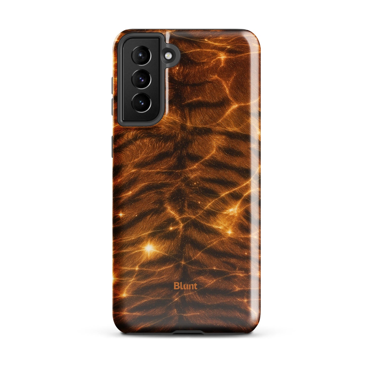 Ember Hide Samsung Case - Blunt Cases