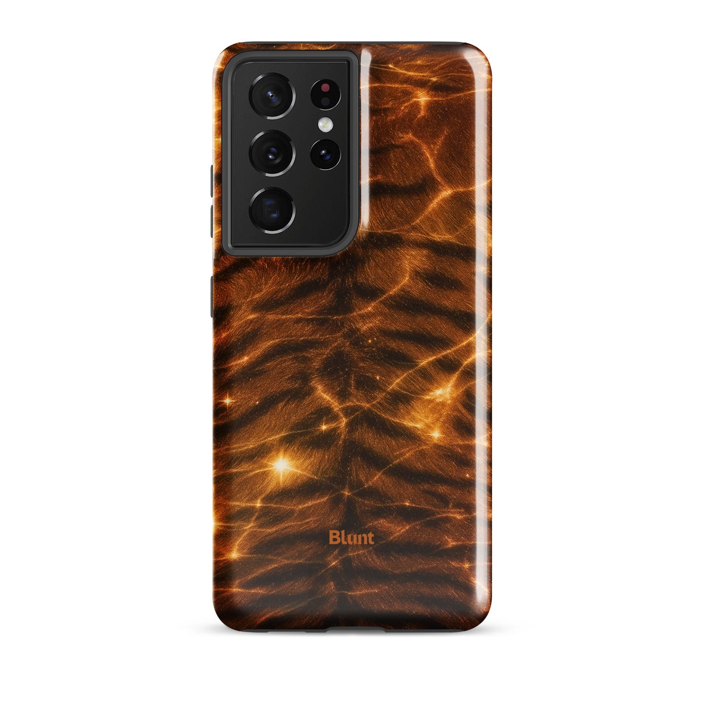 Ember Hide Samsung Case - Blunt Cases