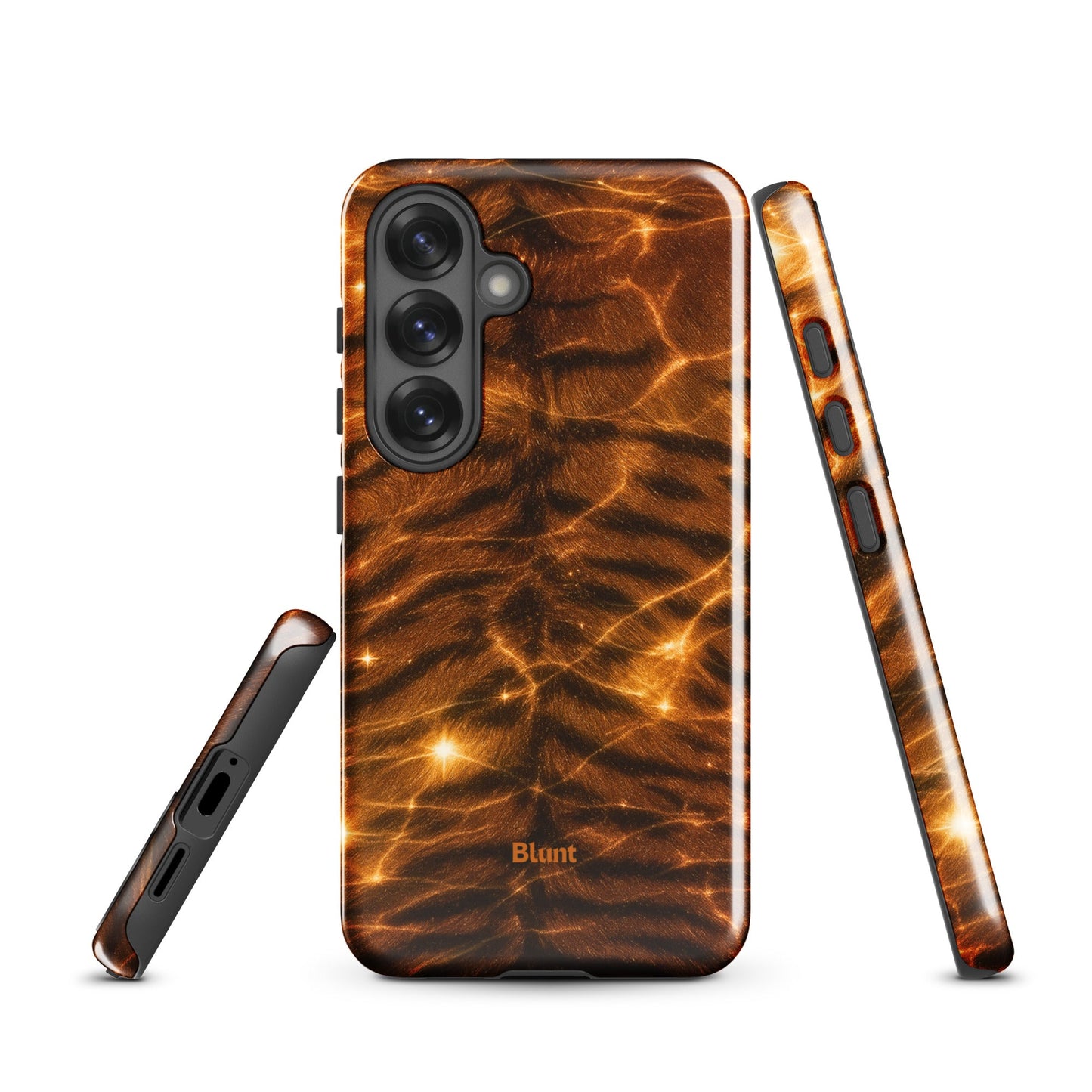 Ember Hide Samsung Case - Blunt Cases