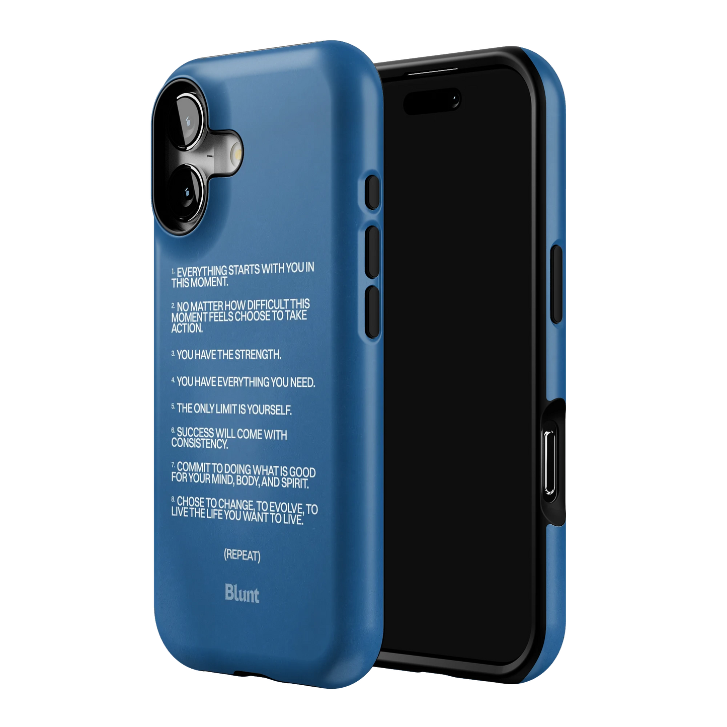 Mindform iPhone Case