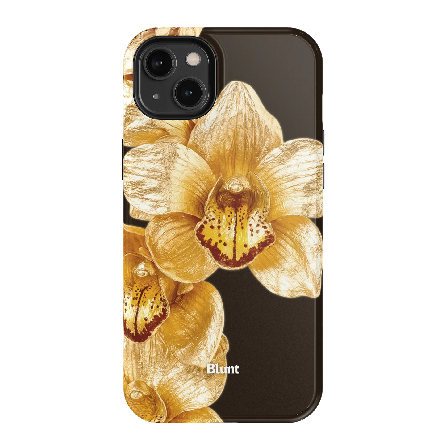 Molten Orchid iPhone Case
