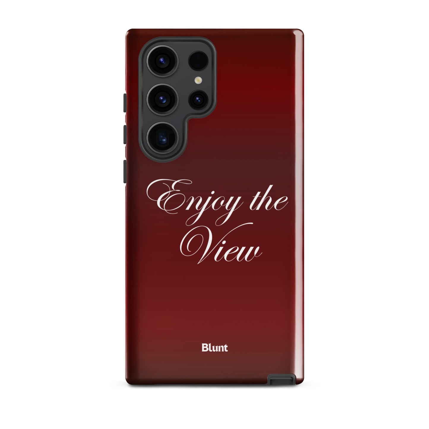 Enjoy the View Samsung Case - Blunt Cases