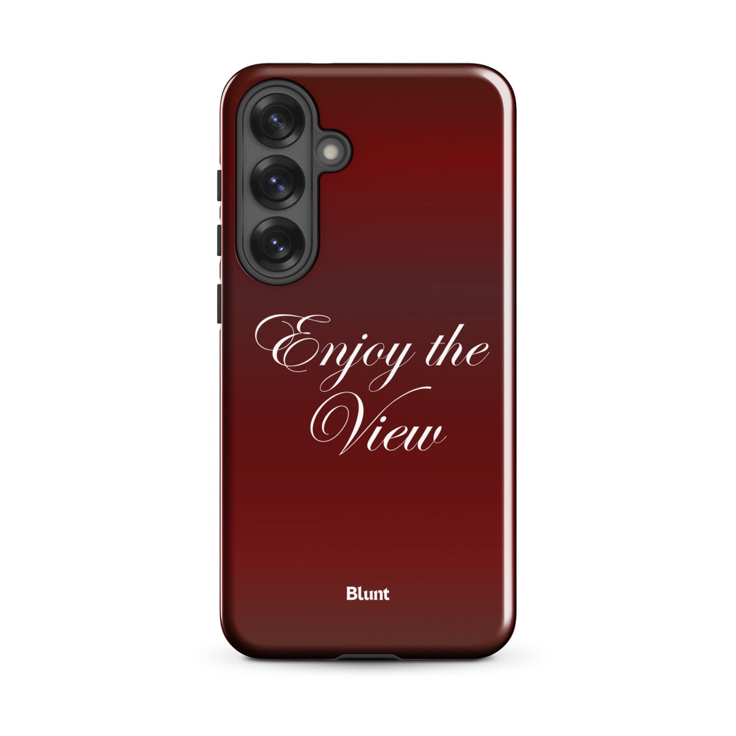 Enjoy the View Samsung Case - Blunt Cases