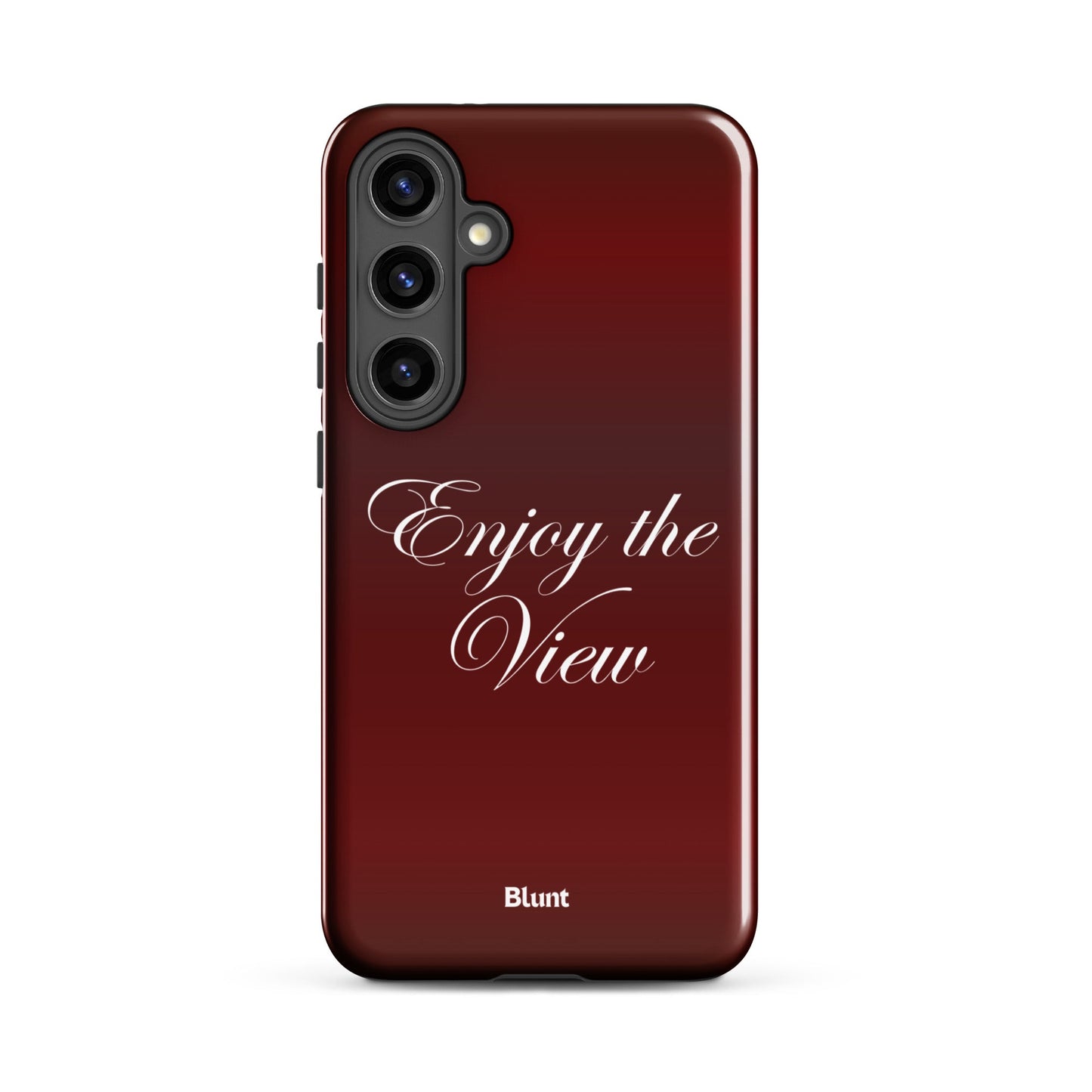 Enjoy the View Samsung Case - Blunt Cases