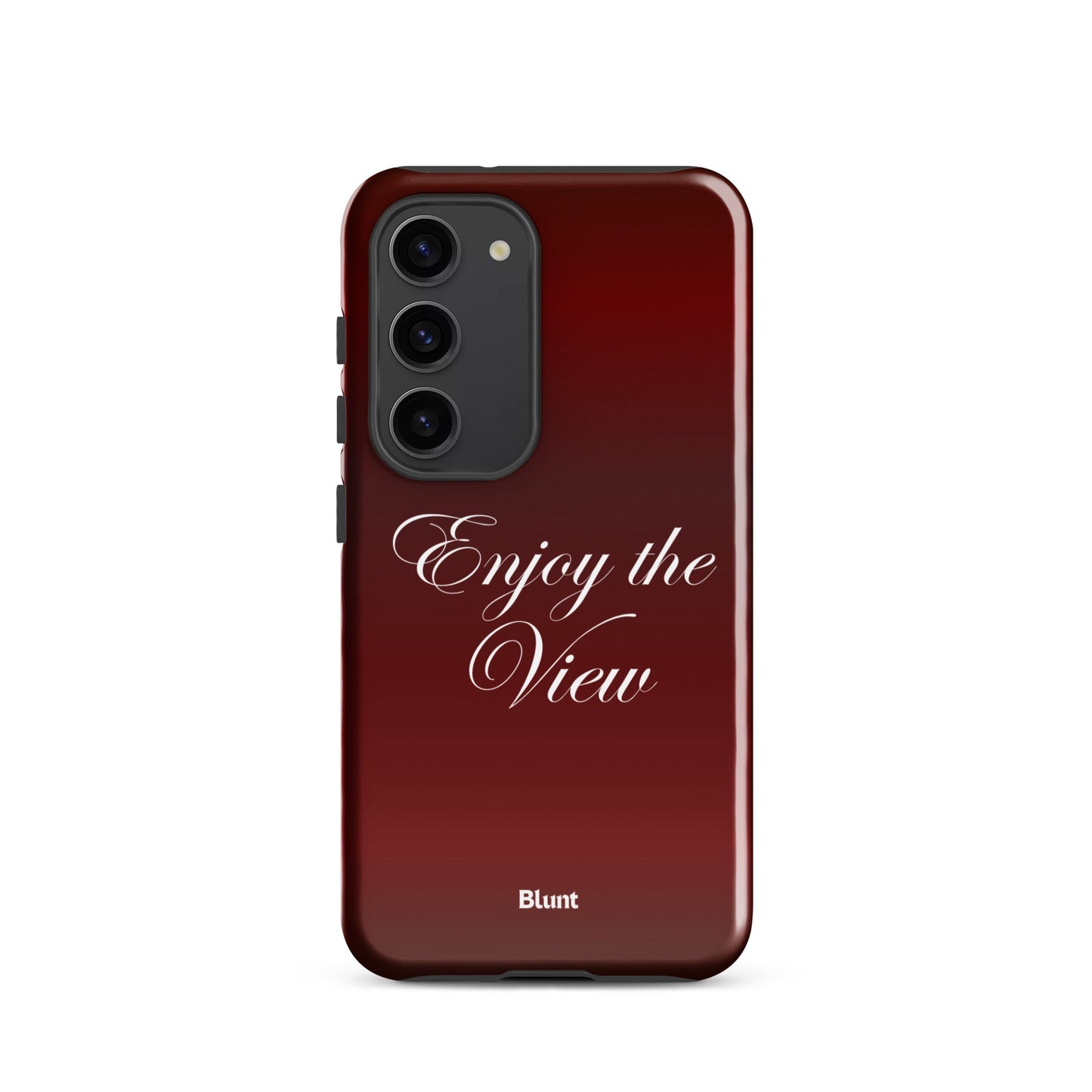 Enjoy the View Samsung Case - Blunt Cases