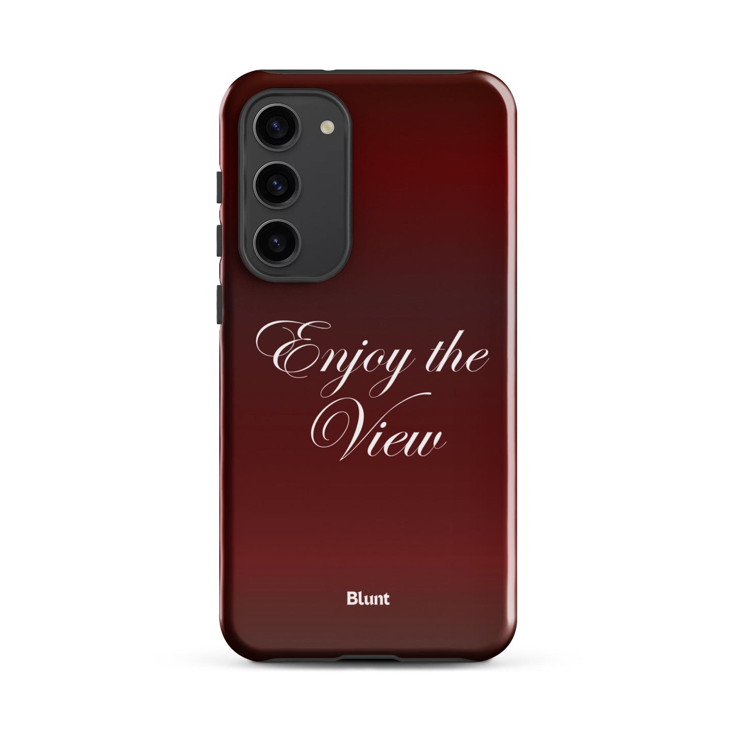 Enjoy the View Samsung Case - Blunt Cases