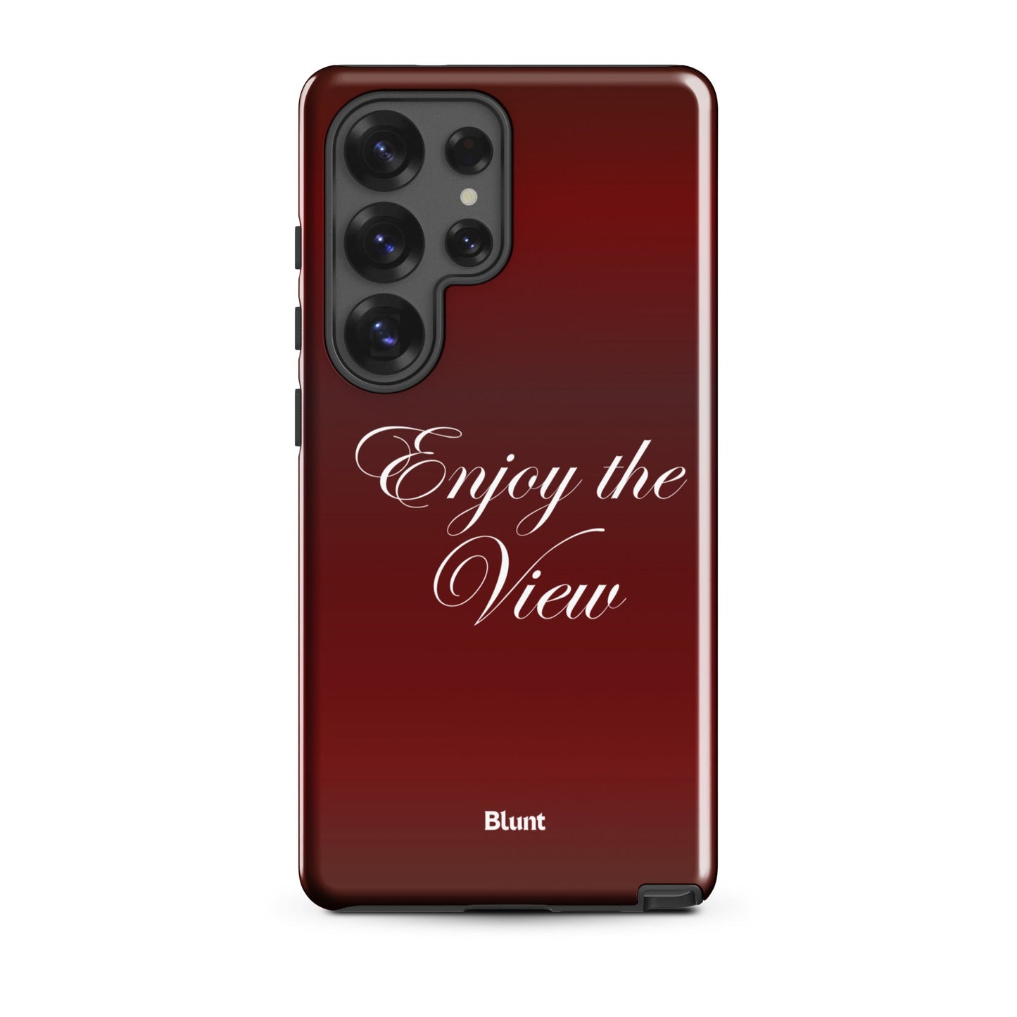 Enjoy the View Samsung Case - Blunt Cases