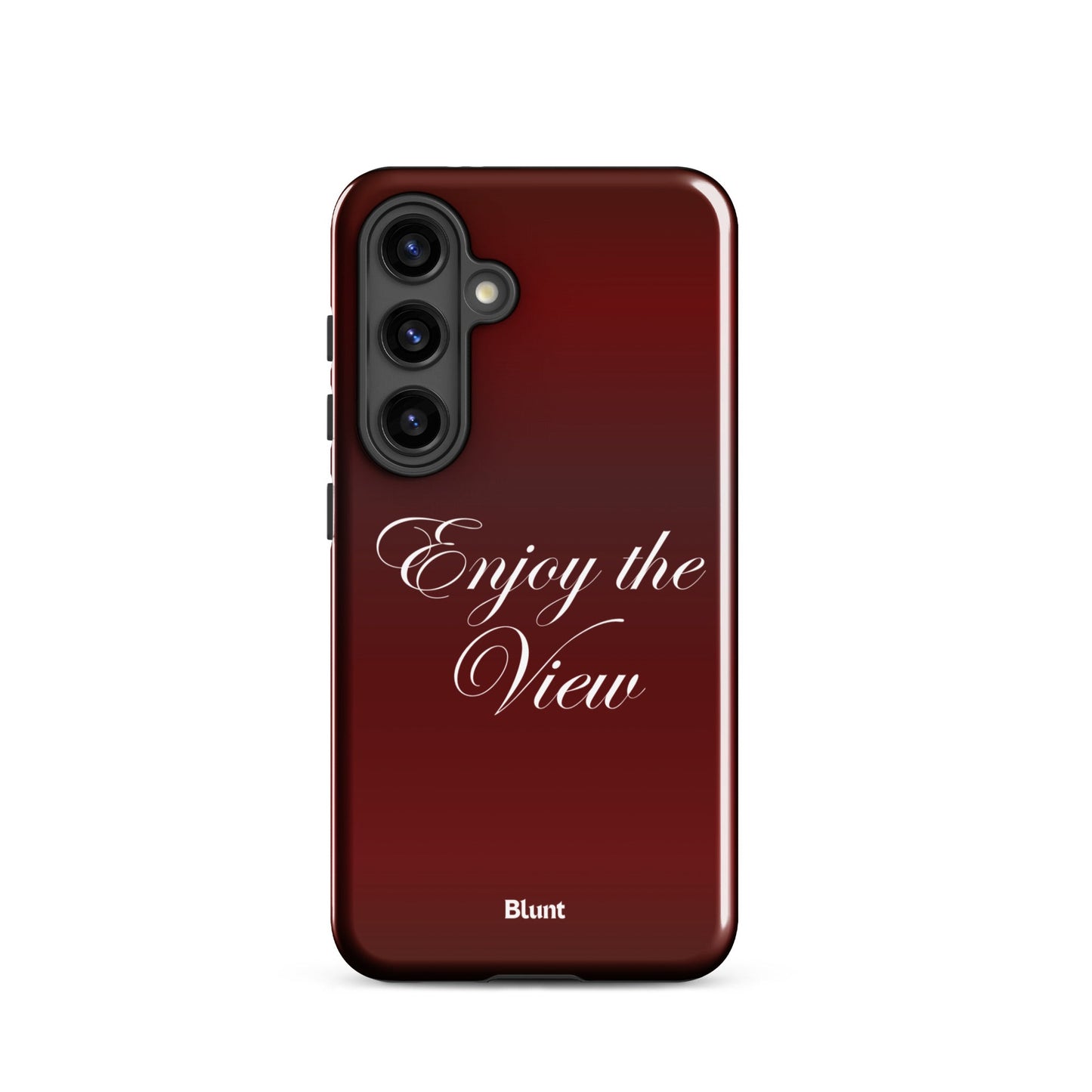 Enjoy the View Samsung Case - Blunt Cases