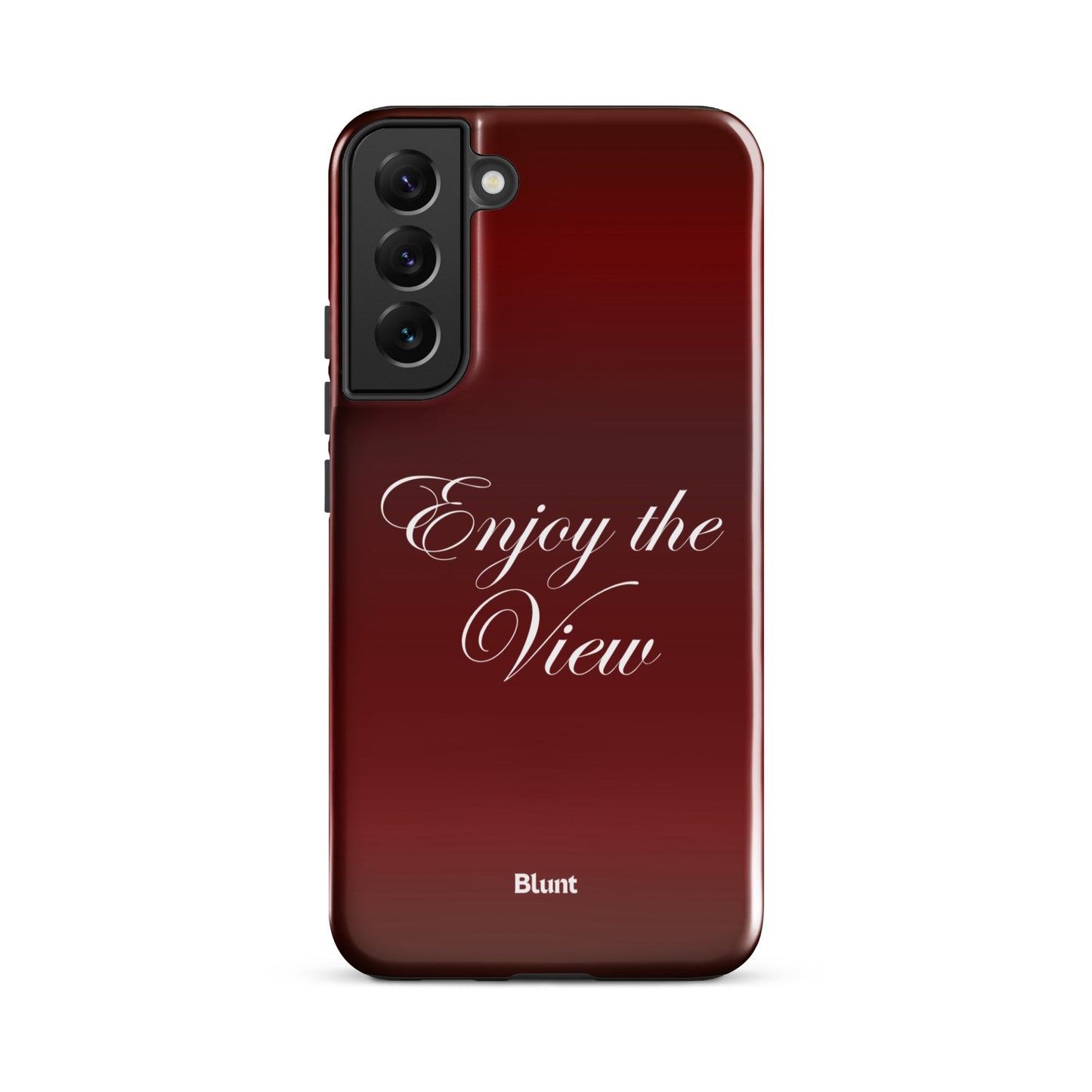 Enjoy the View Samsung Case - Blunt Cases