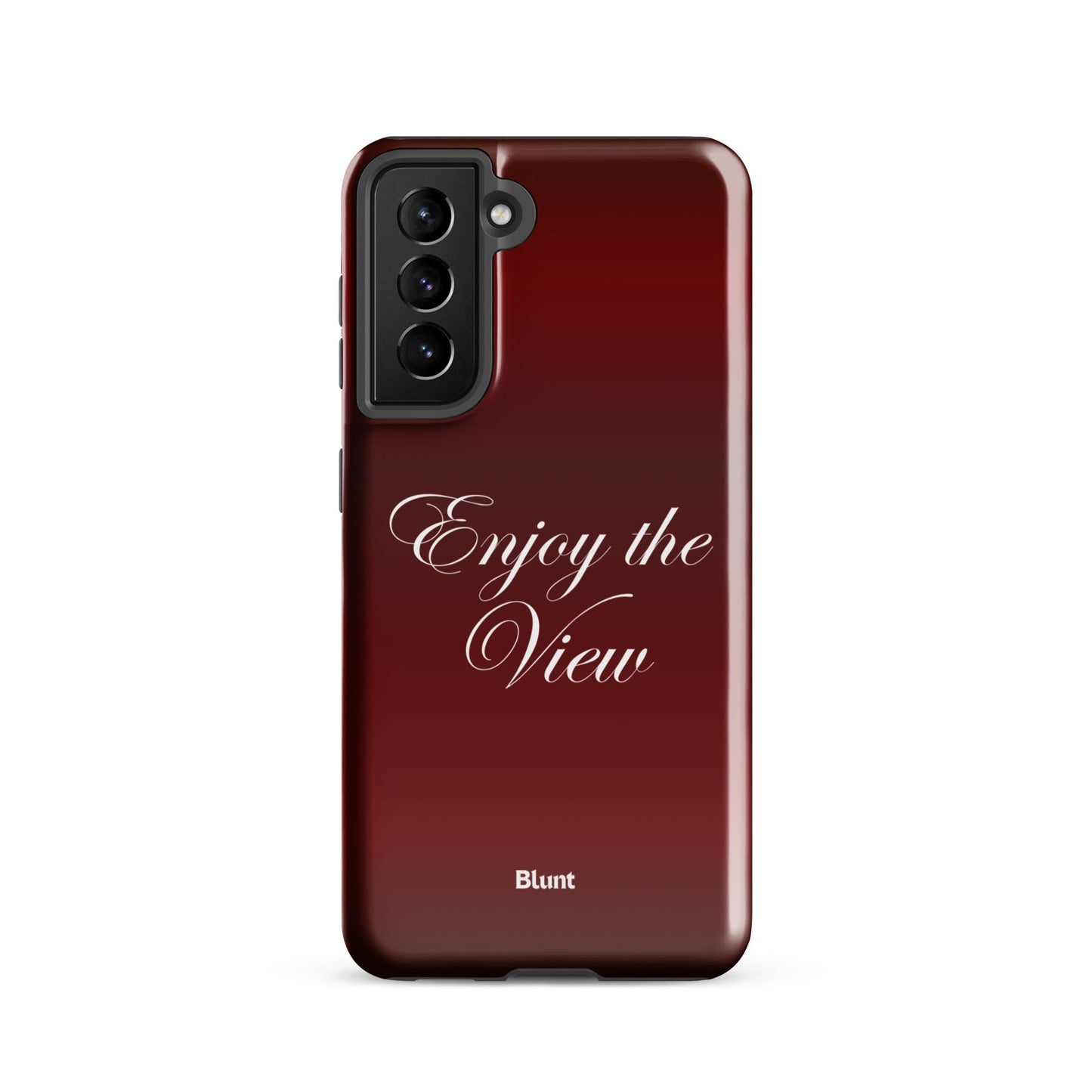 Enjoy the View Samsung Case - Blunt Cases