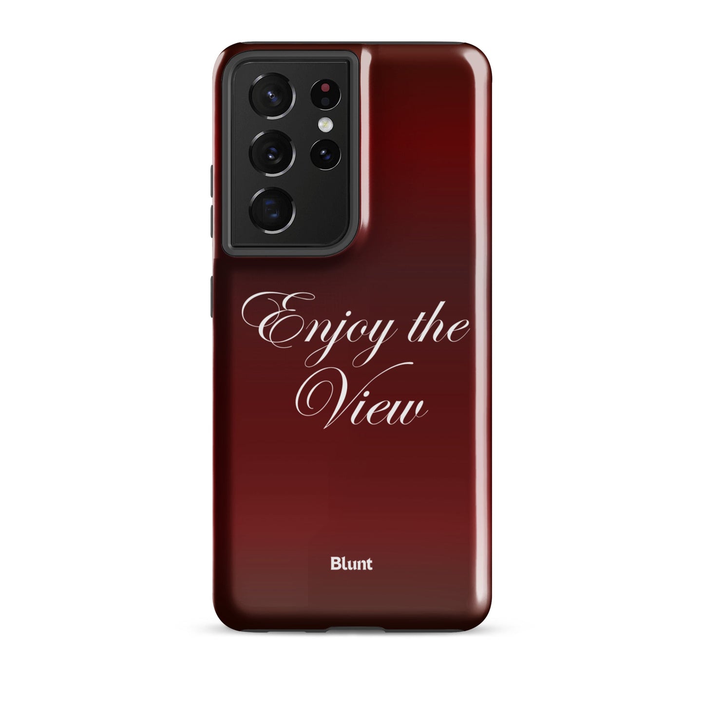 Enjoy the View Samsung Case - Blunt Cases