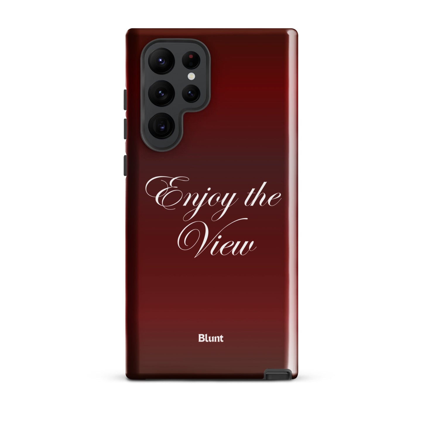 Enjoy the View Samsung Case - Blunt Cases