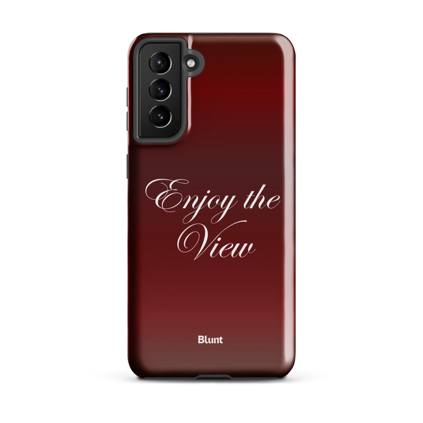 Enjoy the View Samsung Case - Blunt Cases