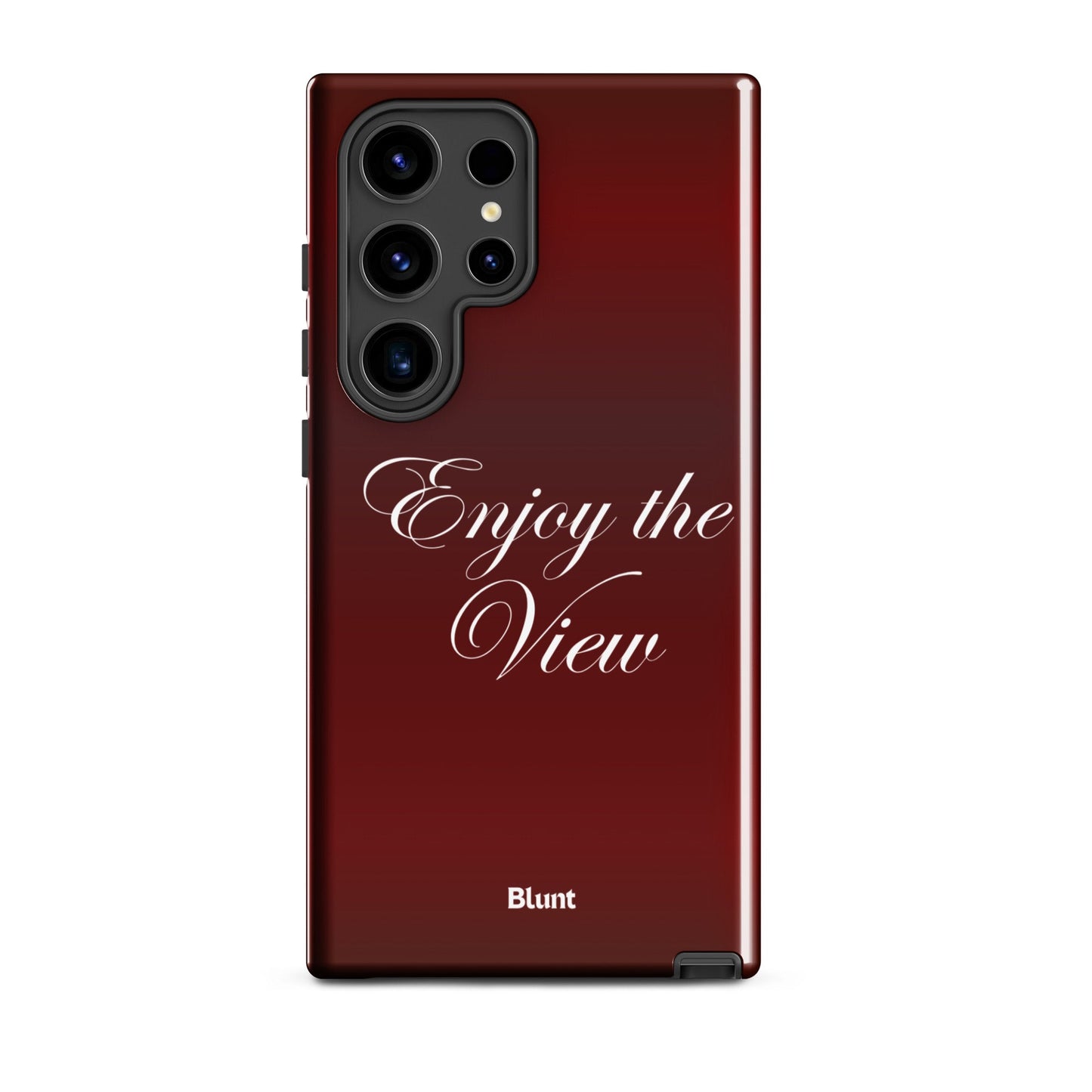Enjoy the View Samsung Case - Blunt Cases