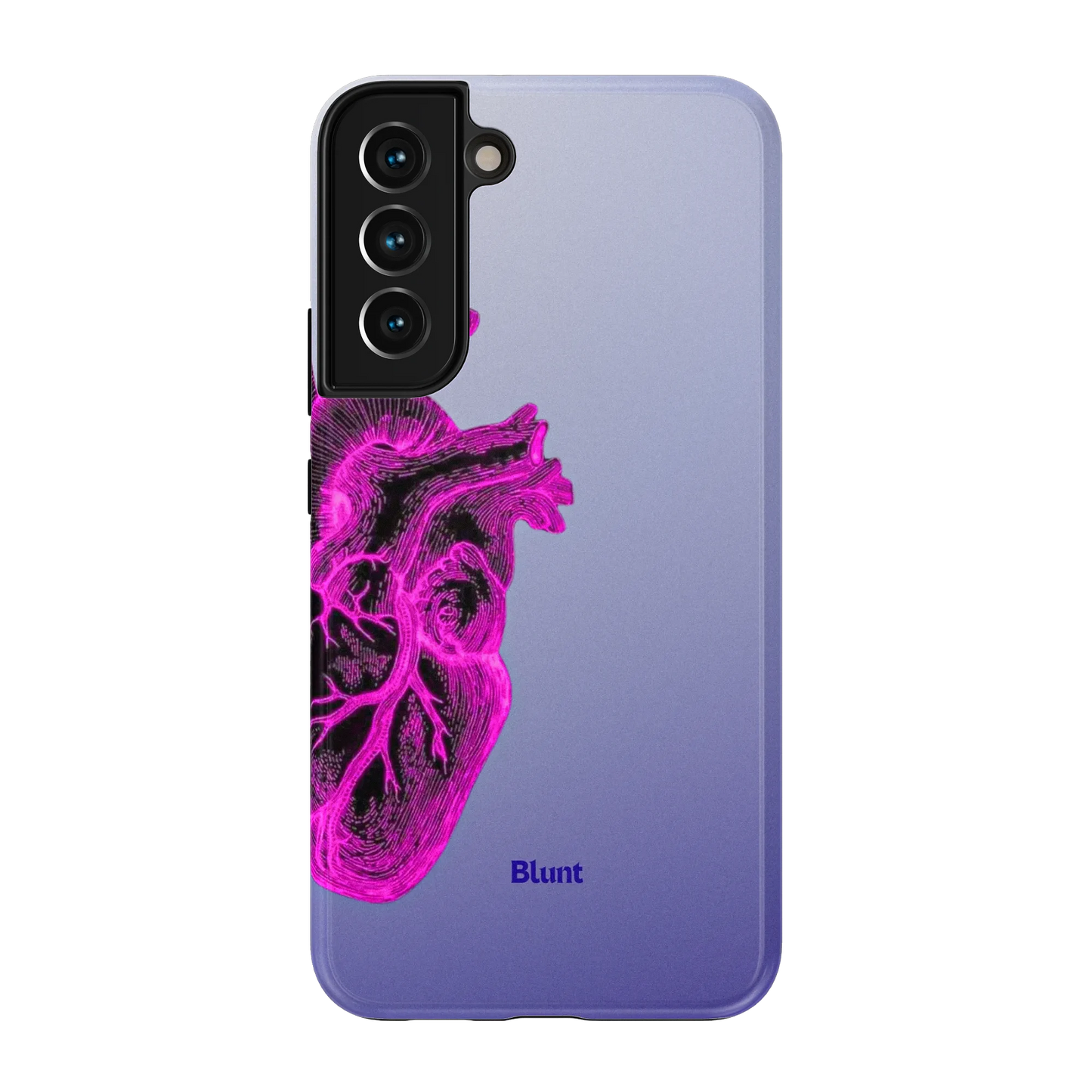 Anatomy Heart Pink Samsung Case