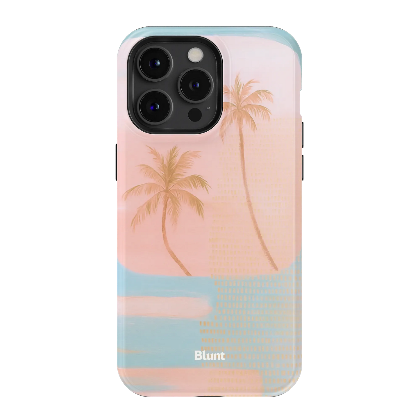Malibu iPhone Case