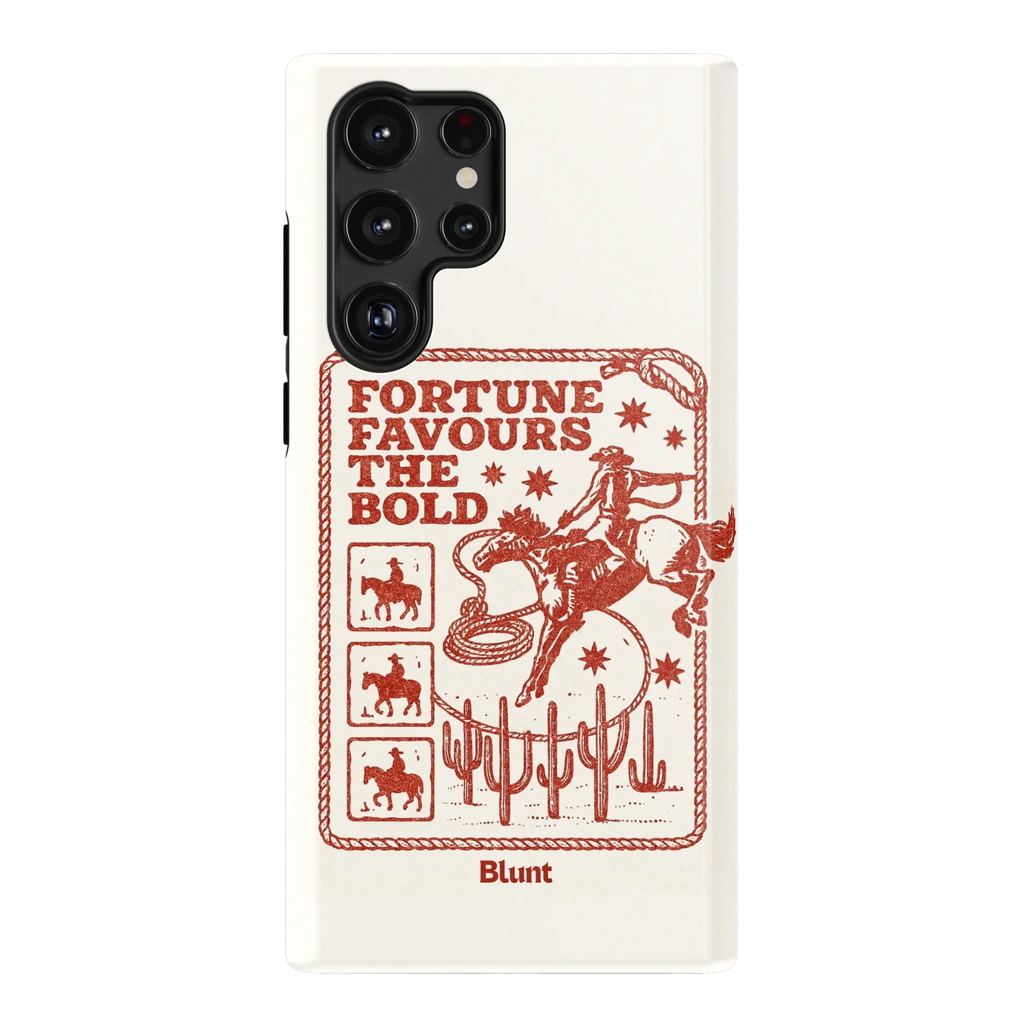 Bold Fortune Samsung Case