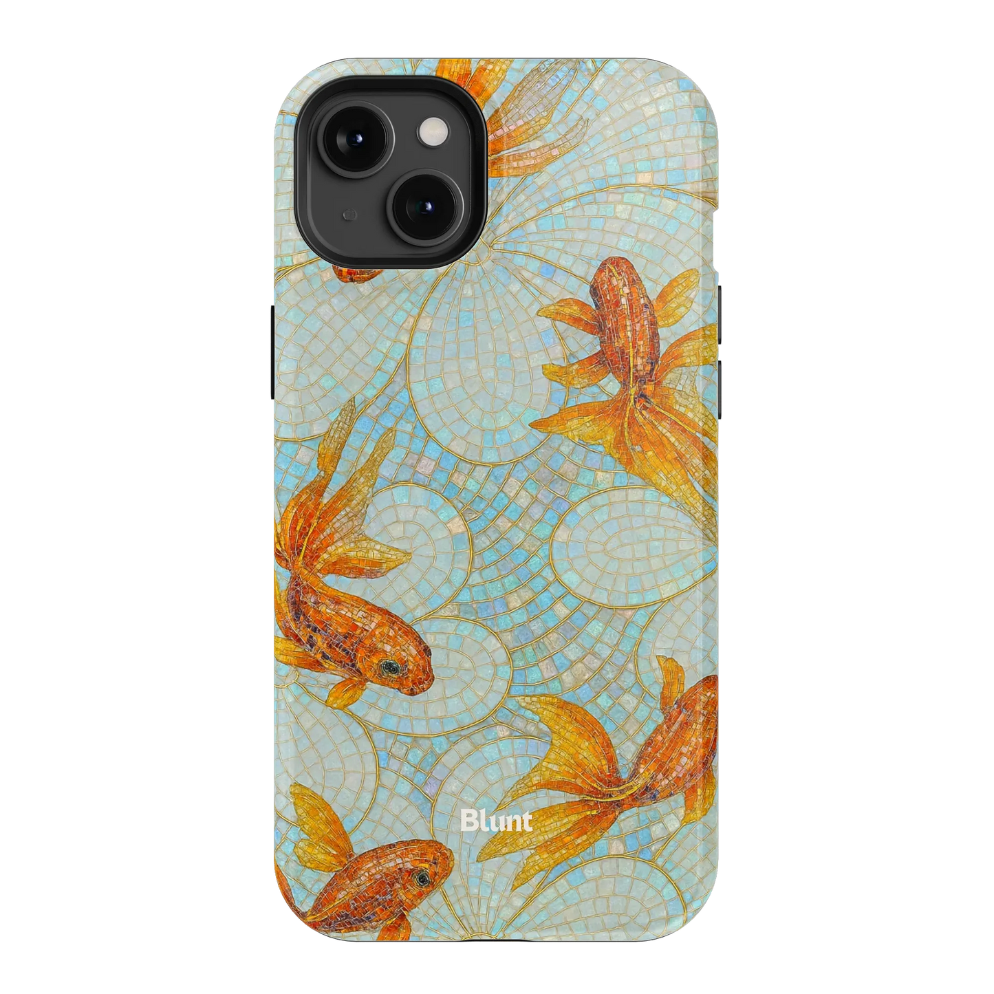Koi Flow iPhone Case