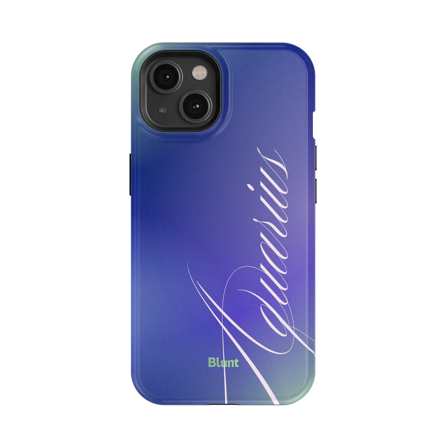 Aquarius iPhone Case