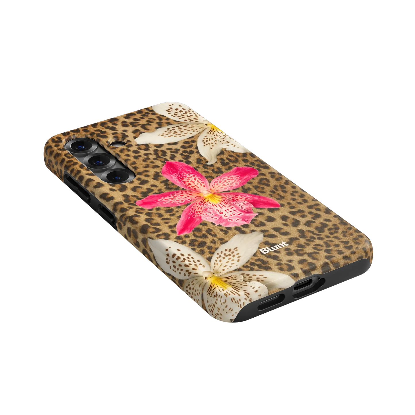 Rose Prowl Samsung Case