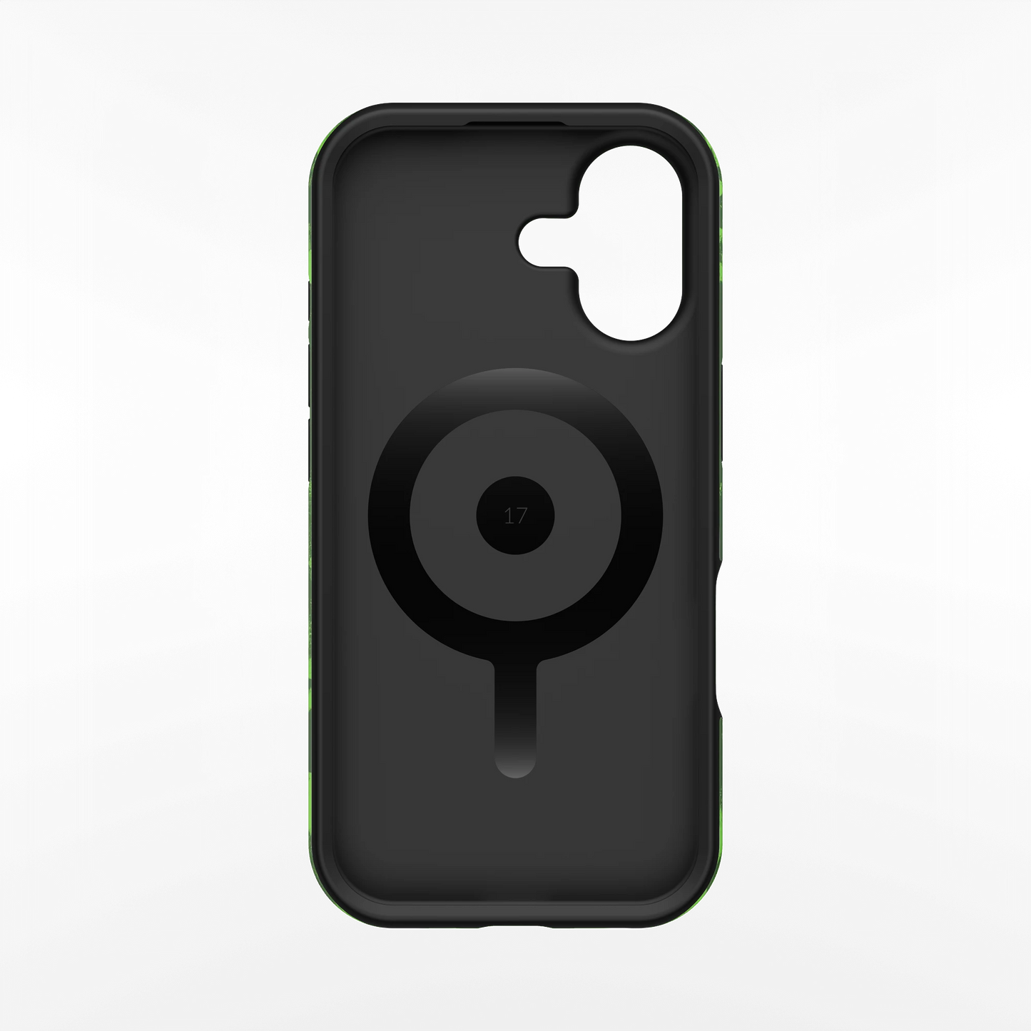 Urban Moss iPhone Case