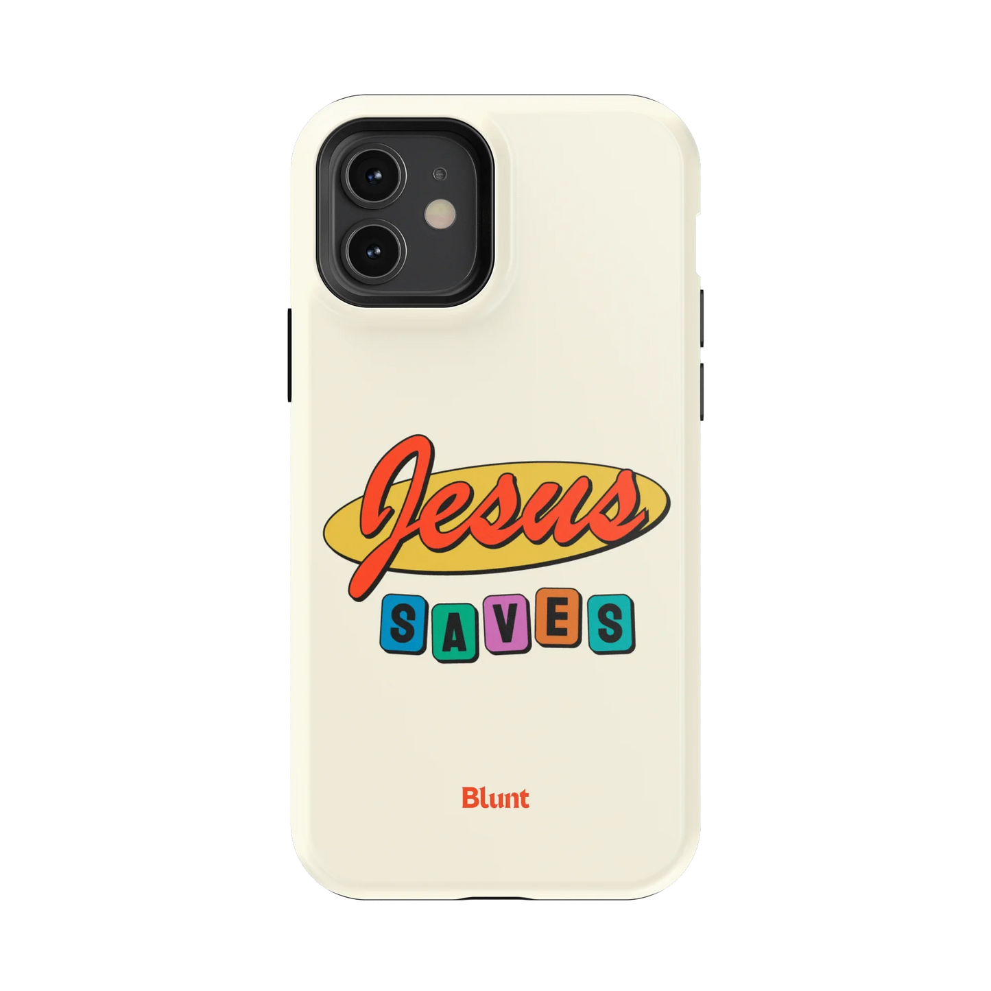 Heavenbound iPhone Case