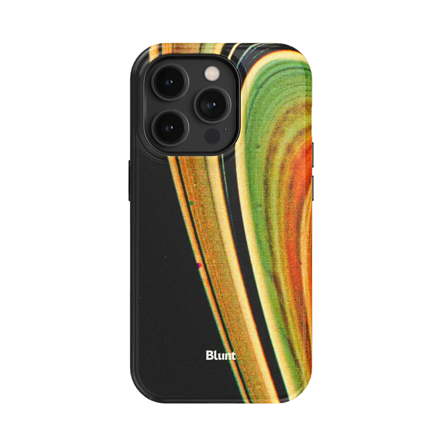 Saturn Flow iPhone Case