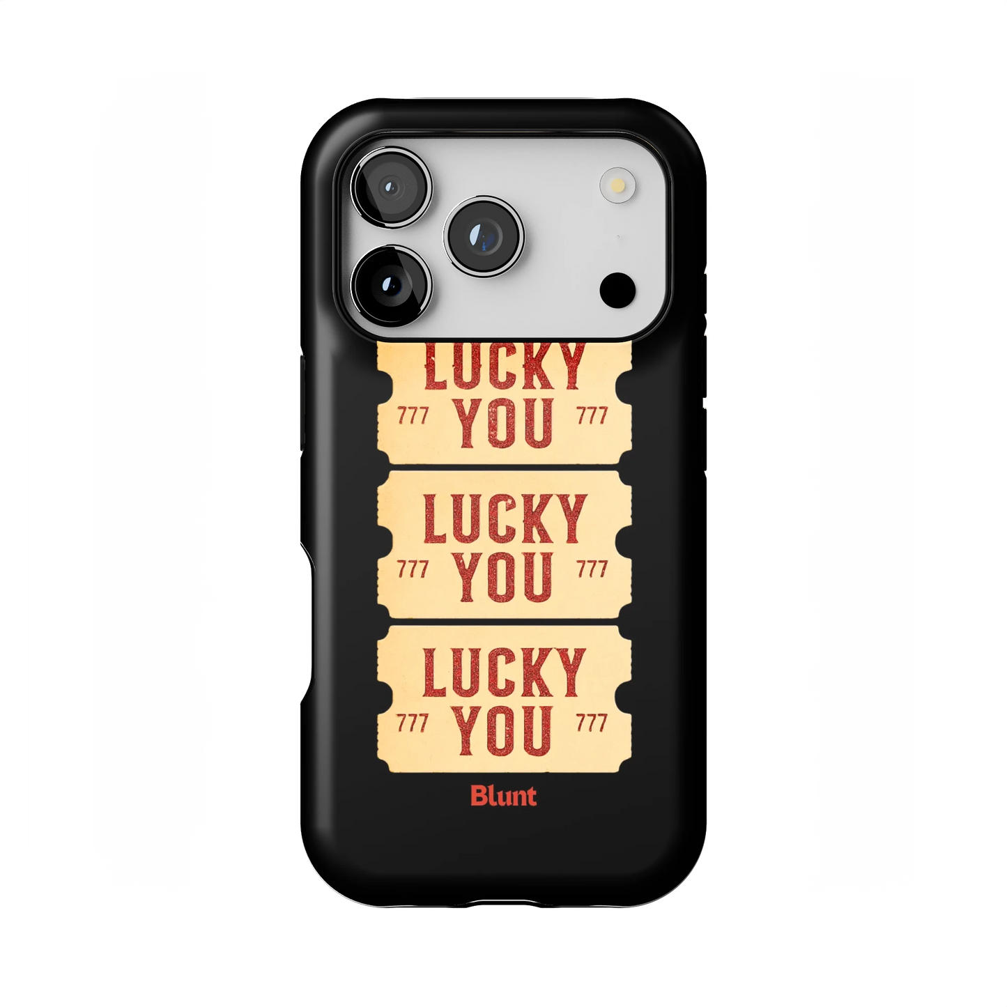 Stubs iPhone Case