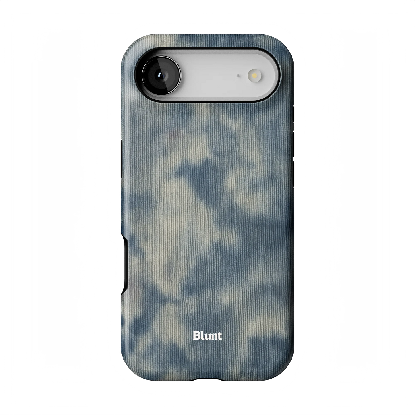 Bleach Denim iPhone Case