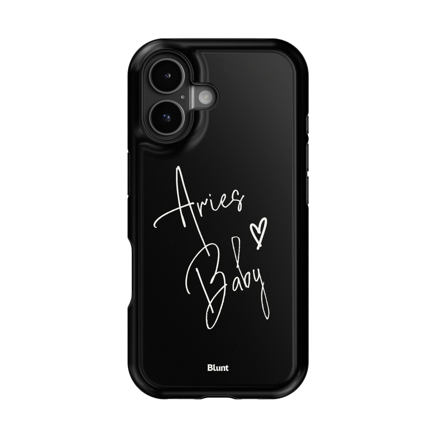 Aries Baby iPhone Case