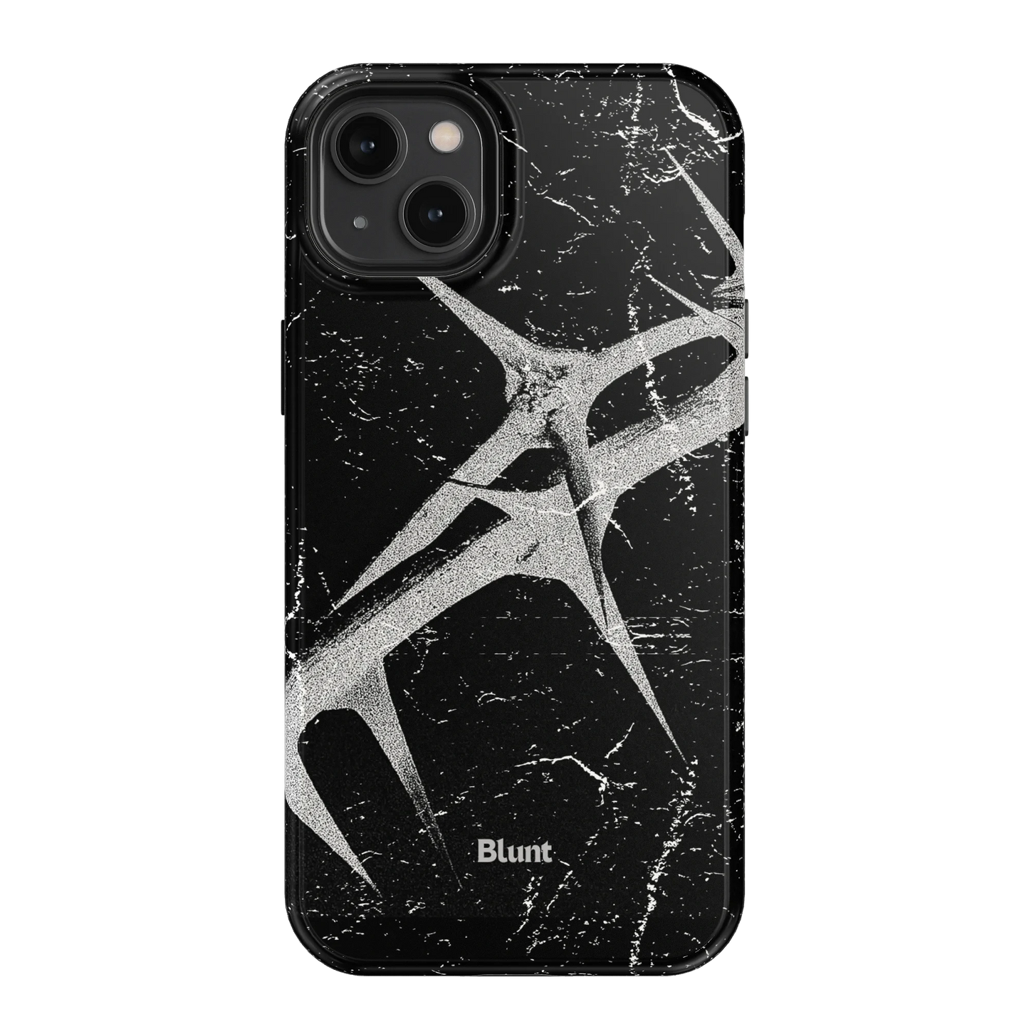 Fracture iPhone Case