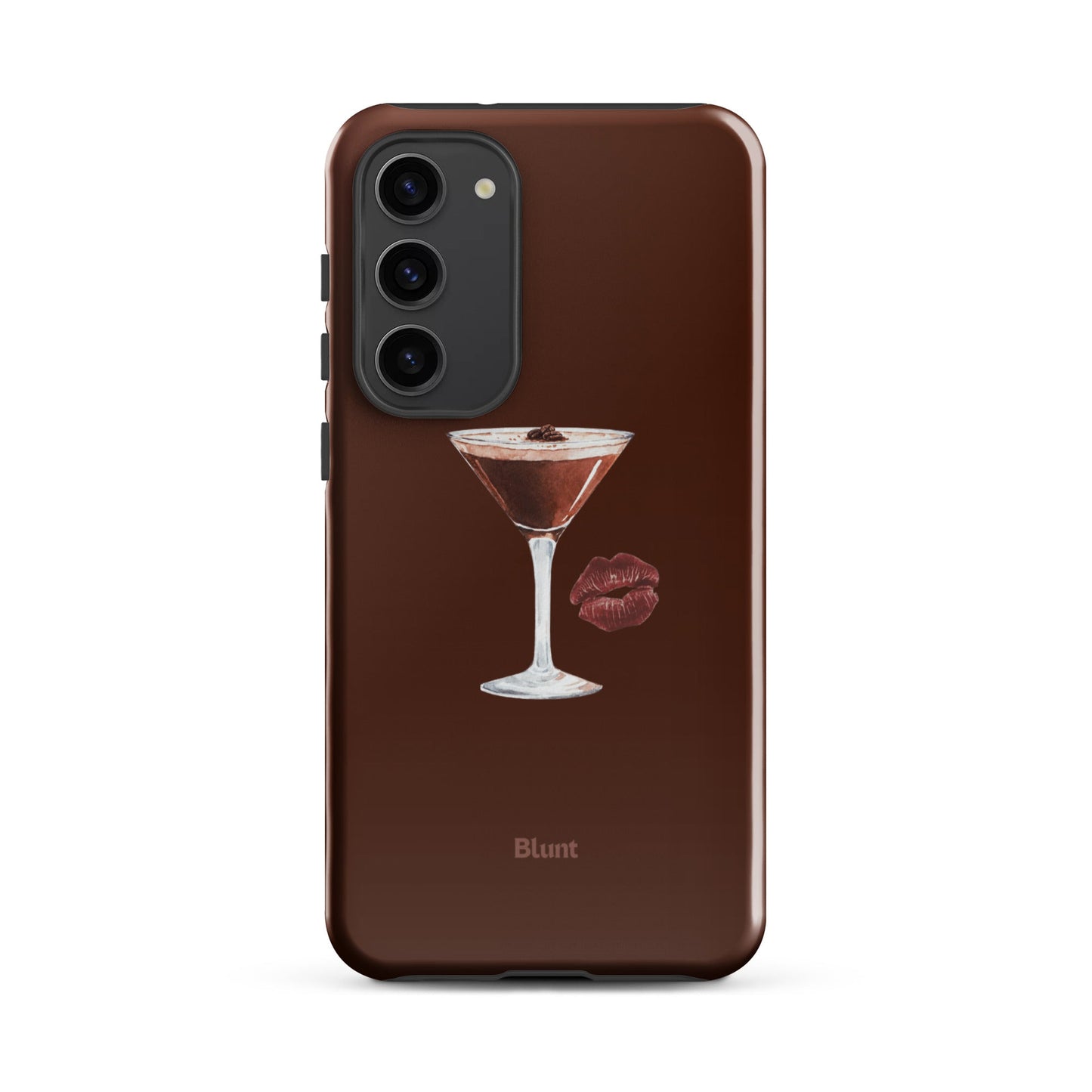 Espresso Martini Samsung Case - Blunt Cases