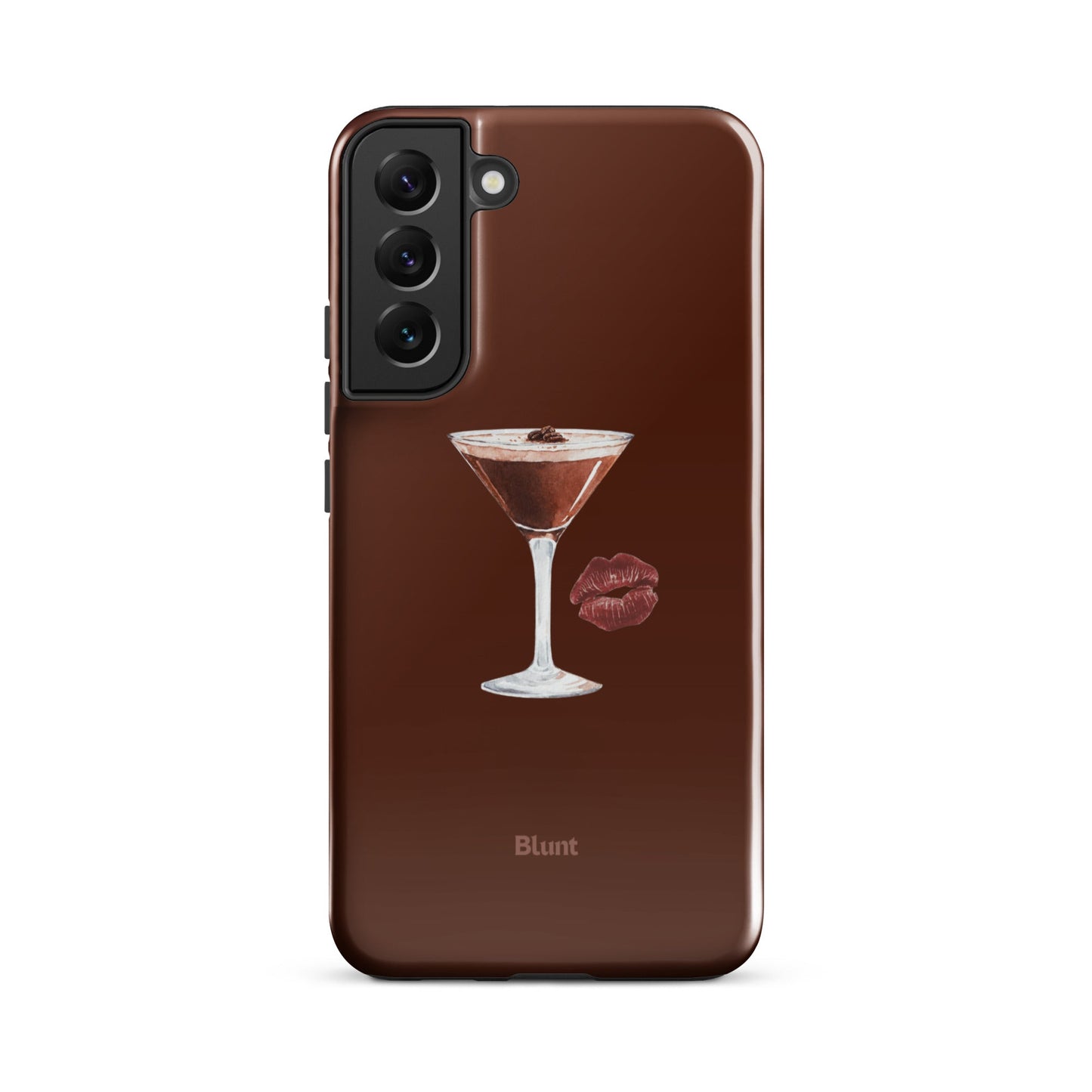 Espresso Martini Samsung Case - Blunt Cases