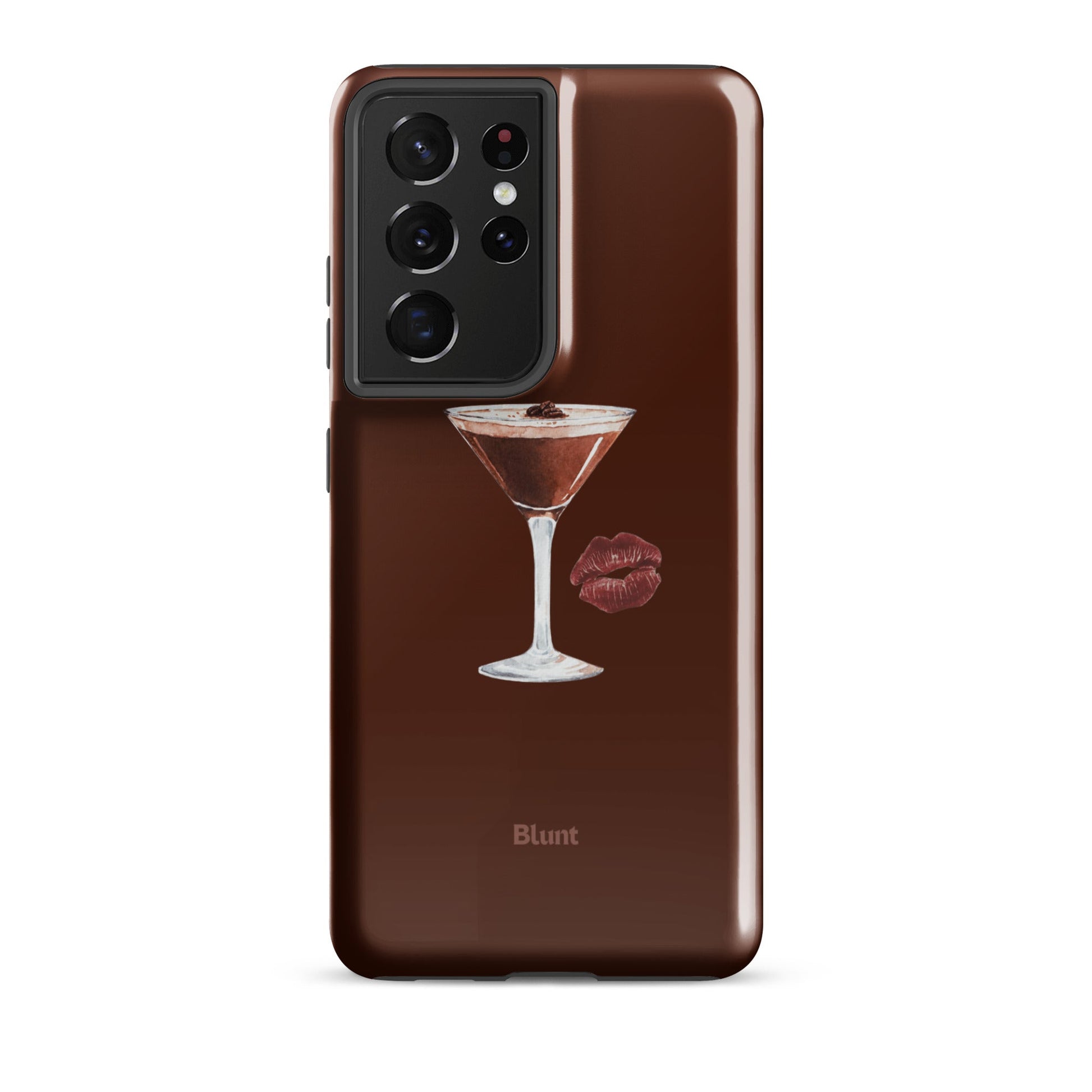 Espresso Martini Samsung Case - Blunt Cases
