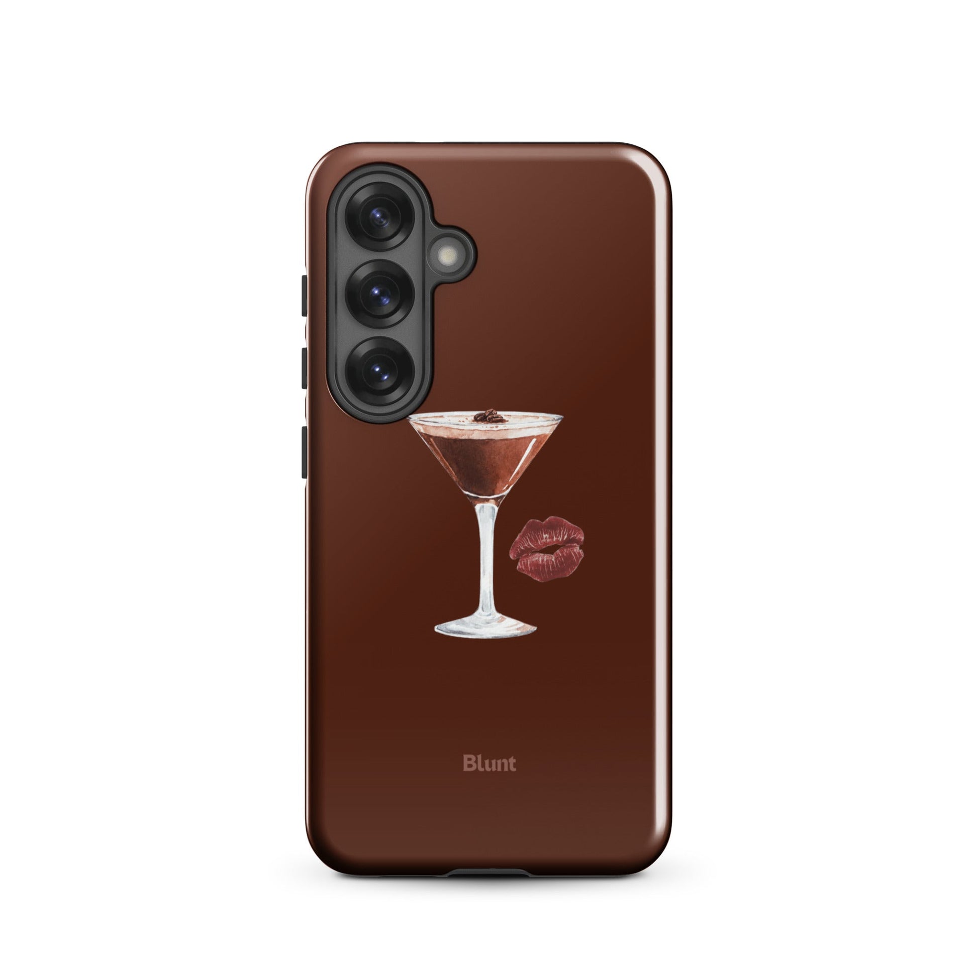 Espresso Martini Samsung Case - Blunt Cases