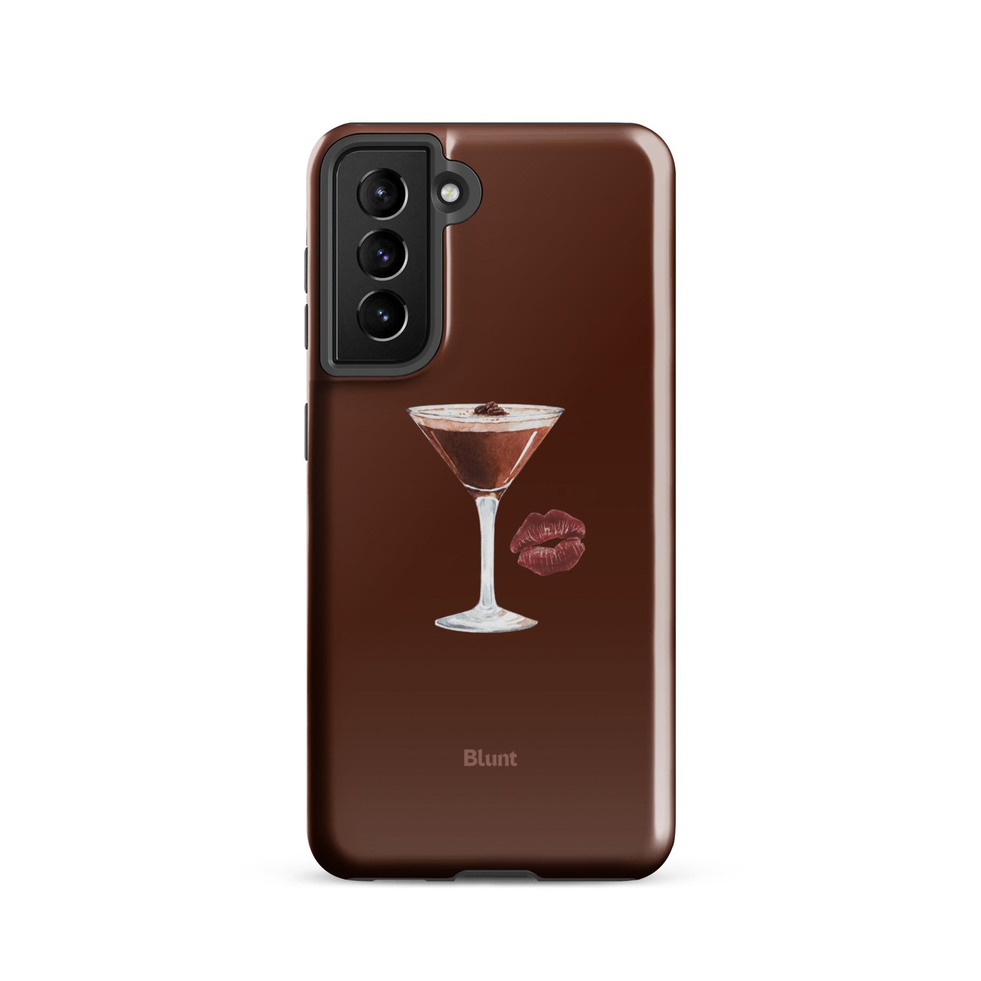 Espresso Martini Samsung Case - Blunt Cases