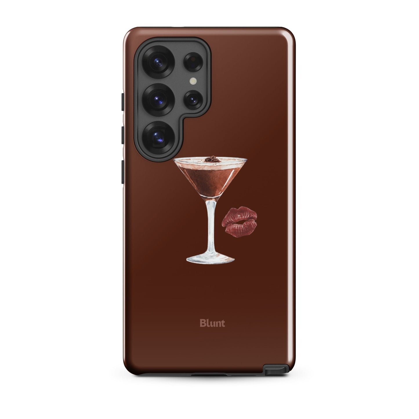 Espresso Martini Samsung Case - Blunt Cases