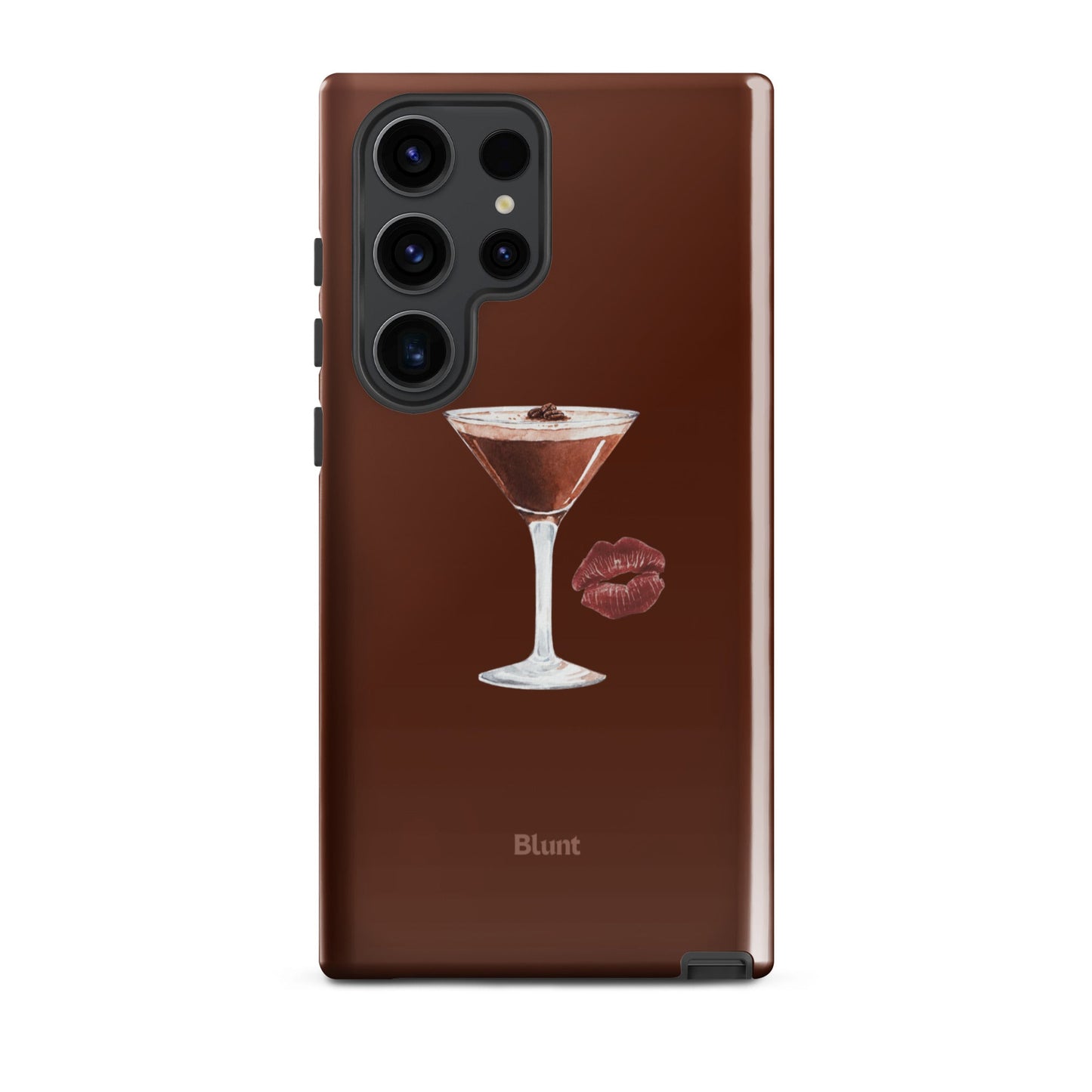 Espresso Martini Samsung Case - Blunt Cases