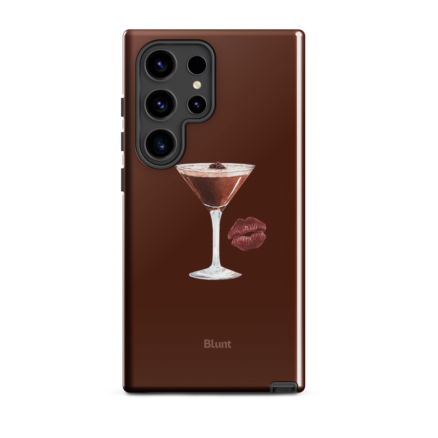 Espresso Martini Samsung Case - Blunt Cases